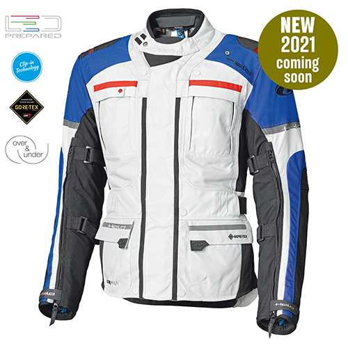 Held on sale adventure jacket