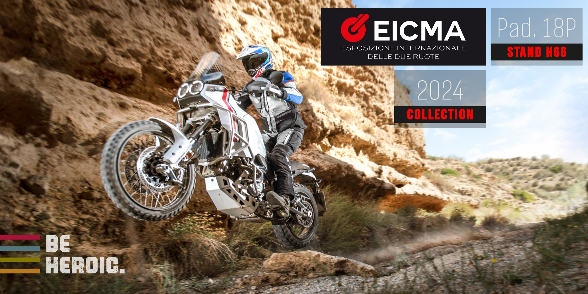 EICMA, qualité