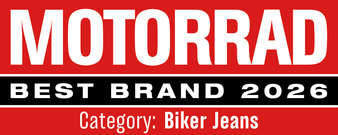 MOTORRAD BEST BRAND 2026 award: biker jeans category