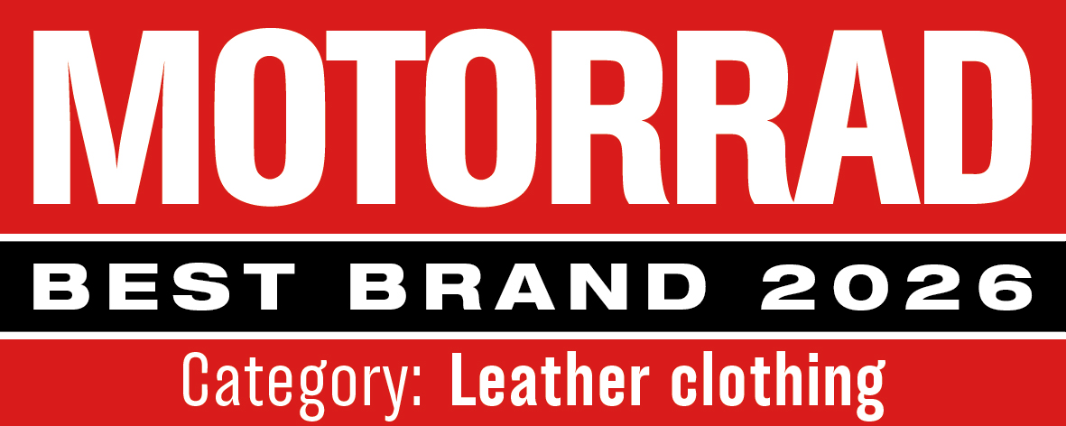 MOTORRAD BEST BRAND 2026 award: leather category