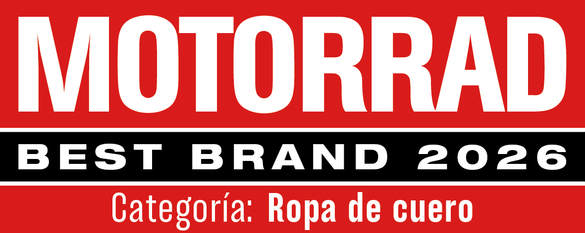 Held es la mejor marca - la BEST BRAND 2026 - en la categoría ropa de cuero