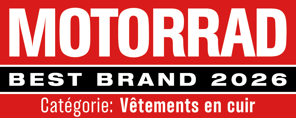 Held est la meilleur marque 2026 dans la catégorie de vêtements en cuir pour motard