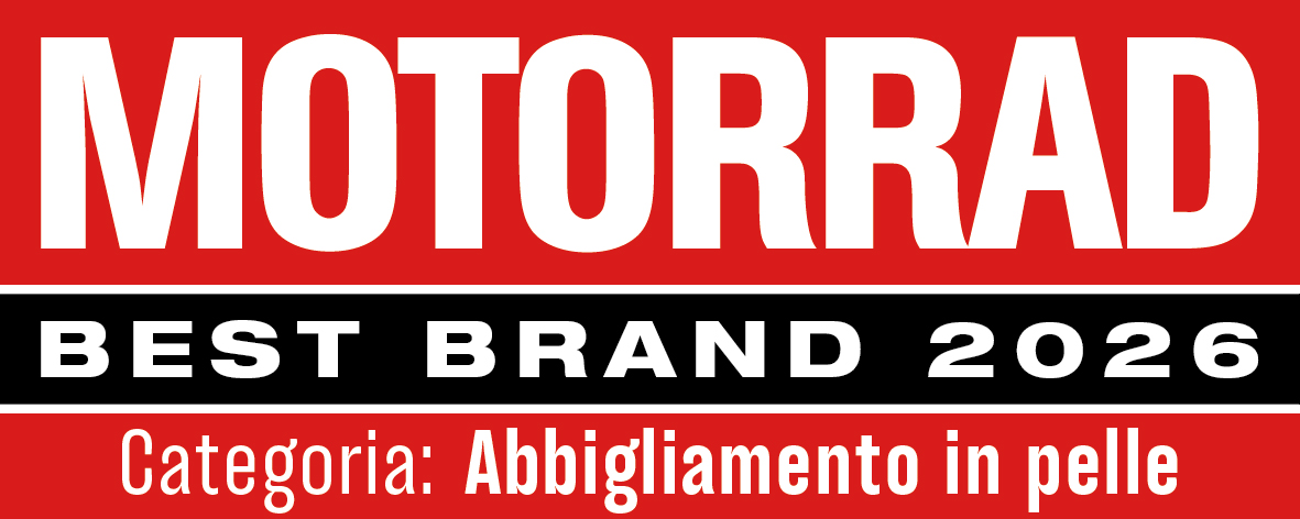 Held è il miglior marchio del 2026 nella categoria abbigliamento in pelle